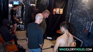 Rough Monster Gangbang Frenzy